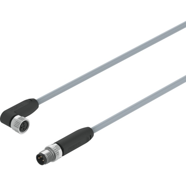 NEBA-M8W3-U-1-N-M8G3 Connecting cable