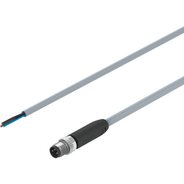 NEBA-LE3-U-5-N-M8G3 Connecting cable