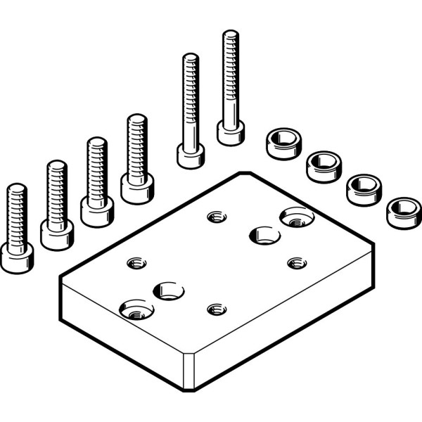 HAPG-93 Adapter kit