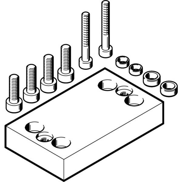 HAPG-89 Adapter kit