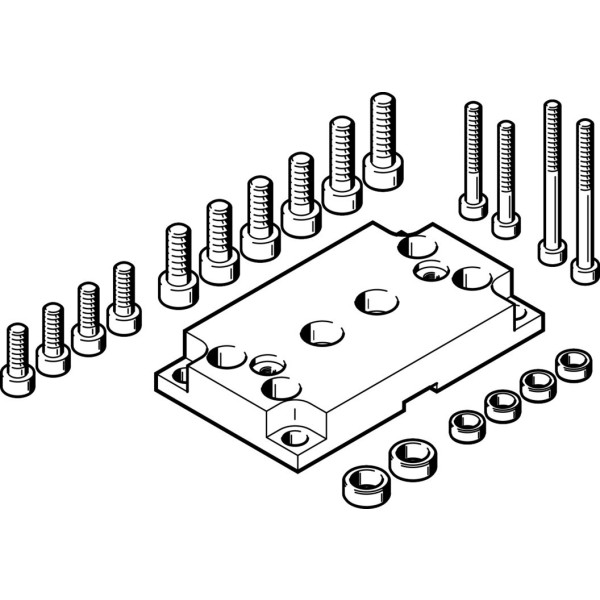 HAPG-90 Adapter kit