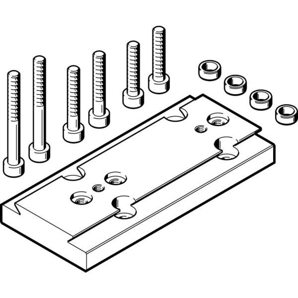 HAPG-92 Adapter kit