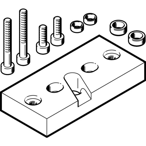 HAPG-SD2-31 Adapter kit