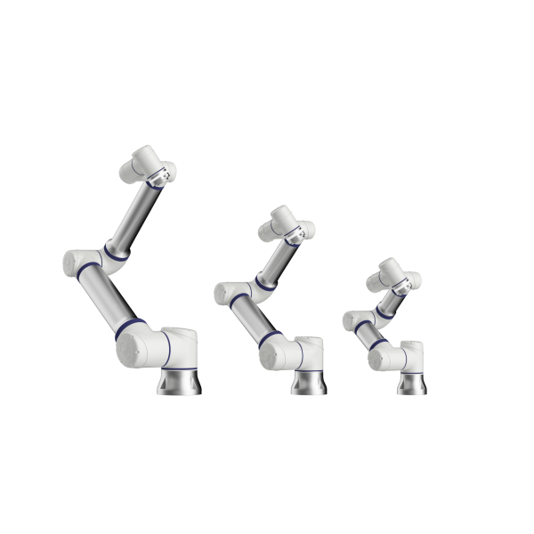 .
Payload: 25 kg
Working radius: 1500 mm
Repeatability: ±0.08 mm
Maximum TCP speed: 3.3 m/s
.