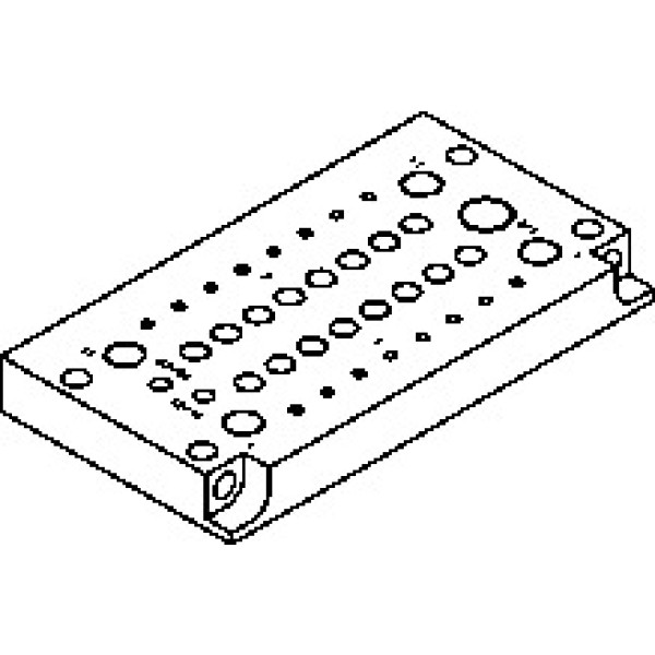 CPV18-VI-P6-1/4-B Multipol