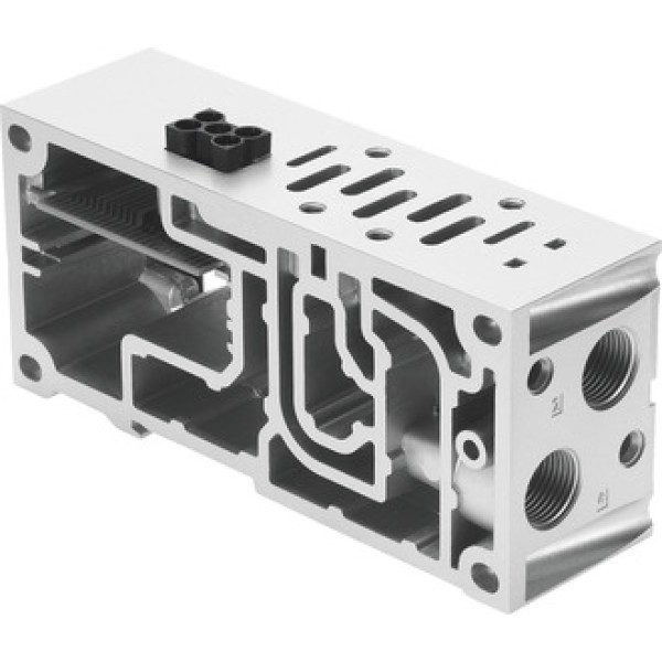 VABV-S2-1HS-N38-T2 Verkettungsplatte