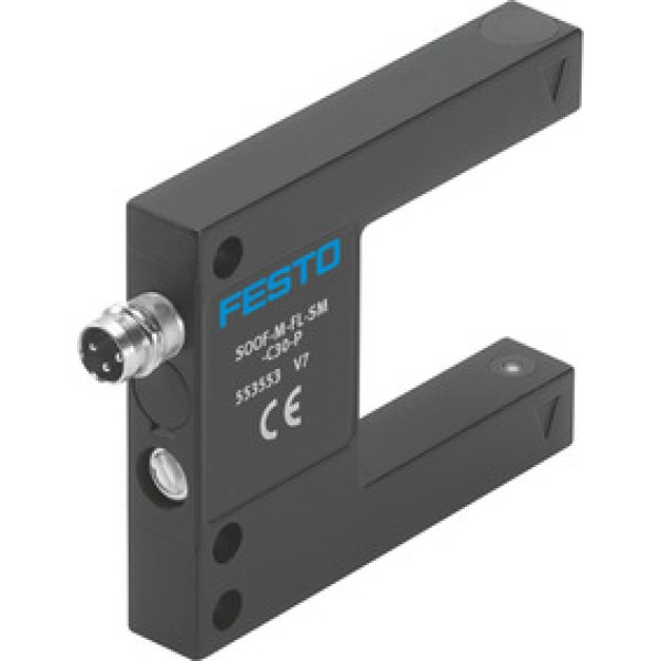 SOOF-M-FL-SM-C30-P Gabellichtschranke