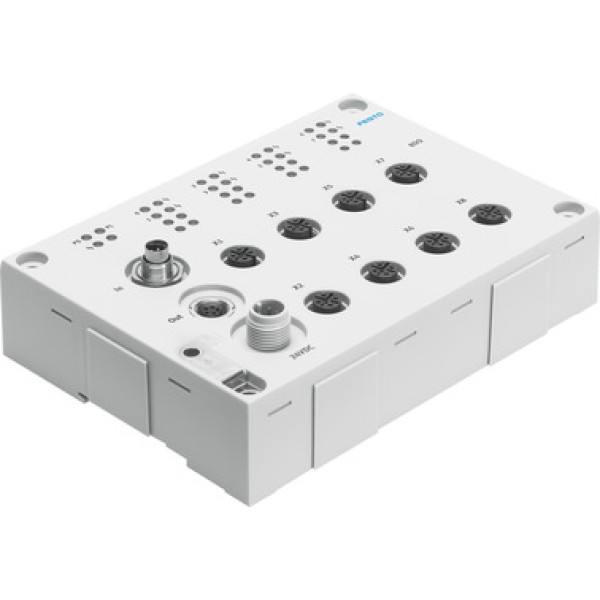 CP-A08-M12-EL-Z Ausgangsmodul