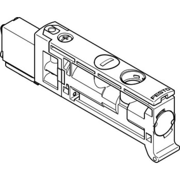 VUVB-ST12-M32U-MZD-QX-D-1T1 Magnetventil