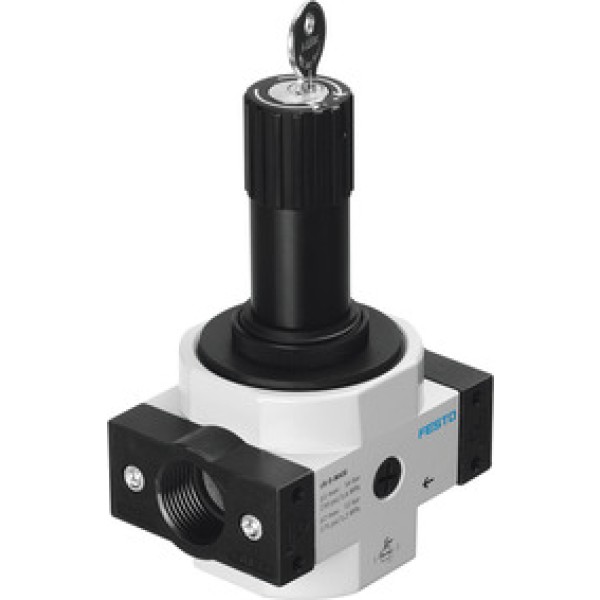 LRS-1-D-7-O-DI-MAXI Druckregelventil