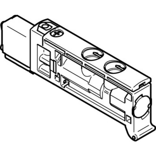 VUVB-ST12-M52-MZD-QX-1T1 Magnetventil