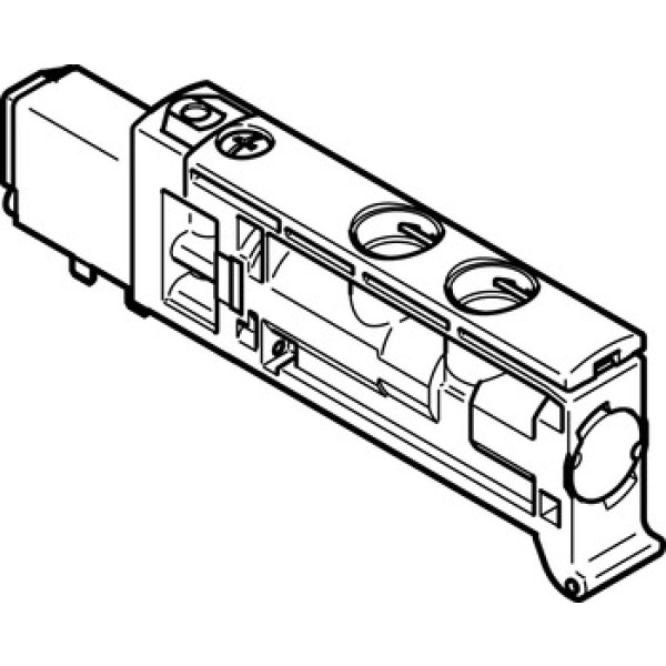 VUVB-ST12-M52-MZD-QX-D-1T1 Magnetventil