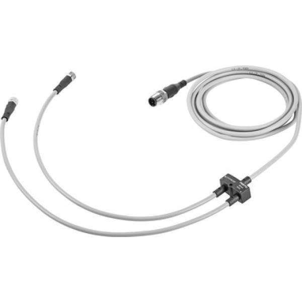 NEDY-L2R1-V1-M8G3-U-0.3L-M8G4-5R Verteiler