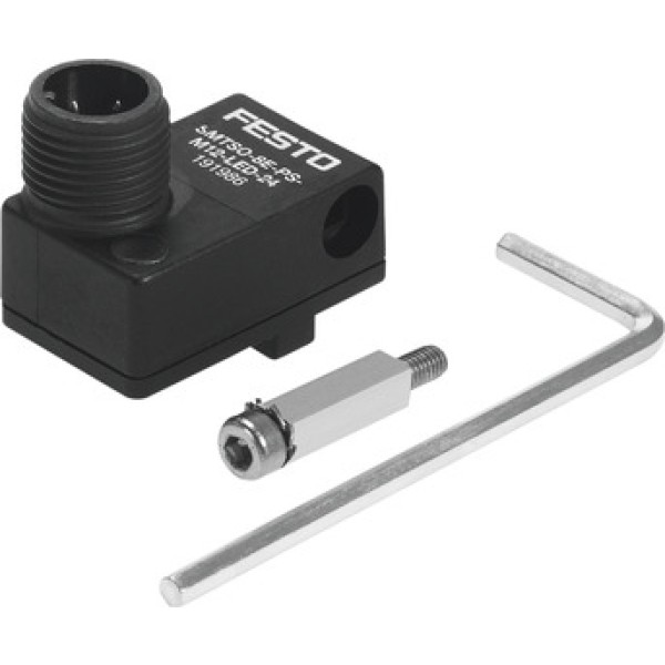 SMTSO-8E-PS-M12-LED-24 Näherungsschalter