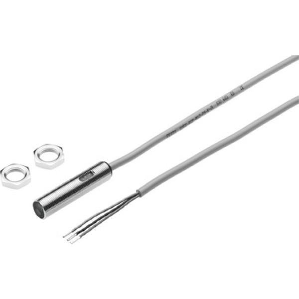 SOEG-RSP-M12-NS-K-2L Reflex-Lichtschranke