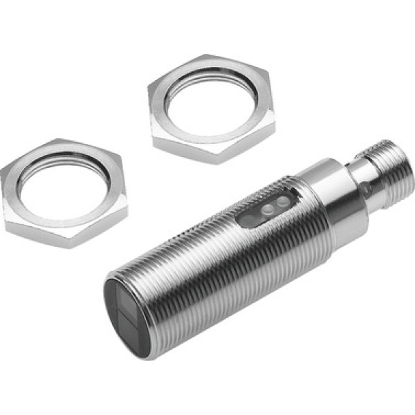 SOEG-RSP-M18-NS-S-2L Reflex-Lichtschranke