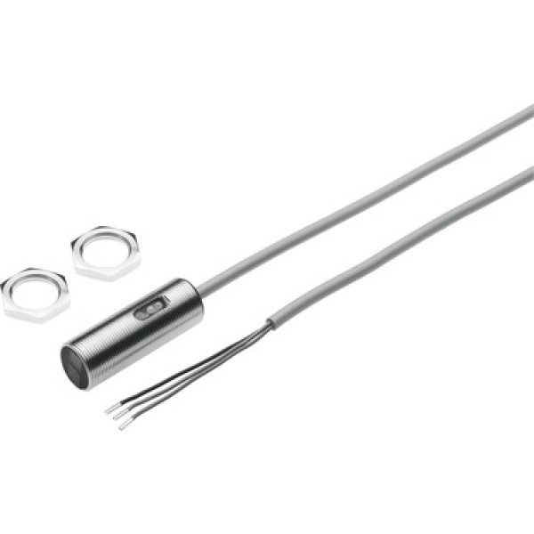 SOEG-RSP-M18-NS-K-2L Reflex-Lichtschranke