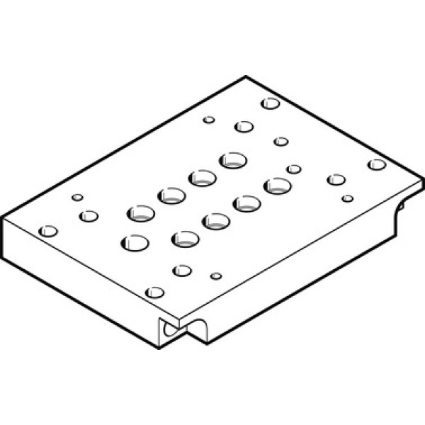 CPV18-VI-P4-1/4-B Multipol