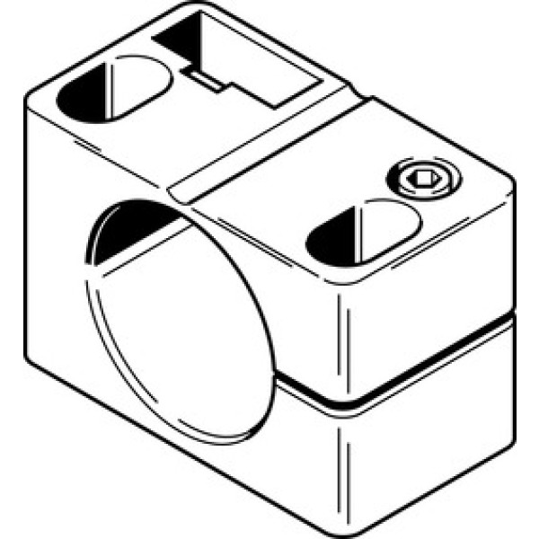 SIEZ-B-30 Sensorhalter