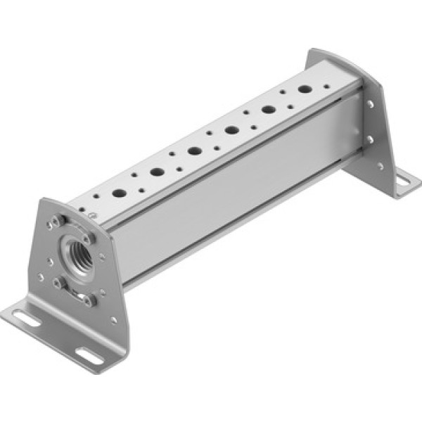 VABM-B10-25-N12-5-P53 Common supply manifold