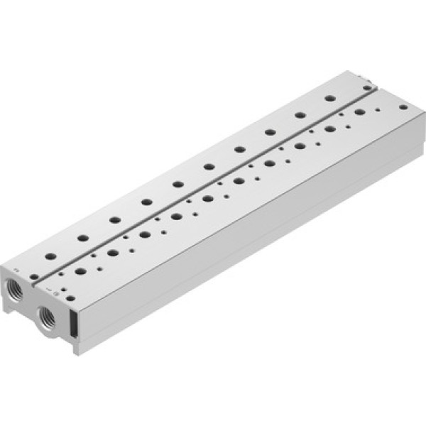 VABM-B10-25S-N38-9-P3 Manifold block