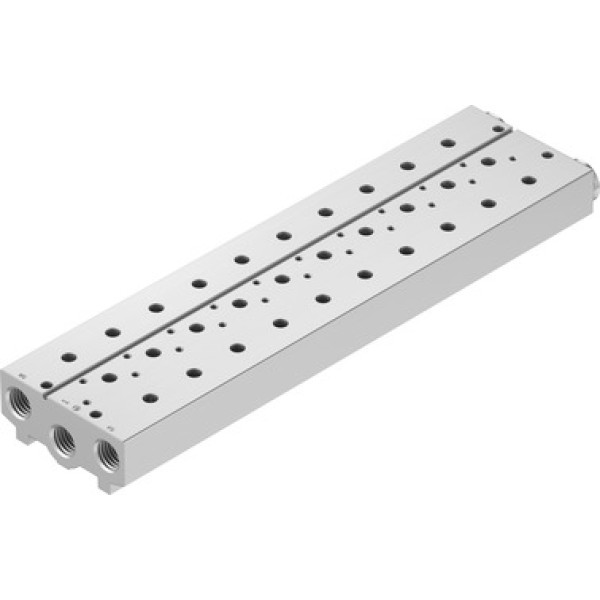 VABM-B10-25S-N38-9 Manifold block
