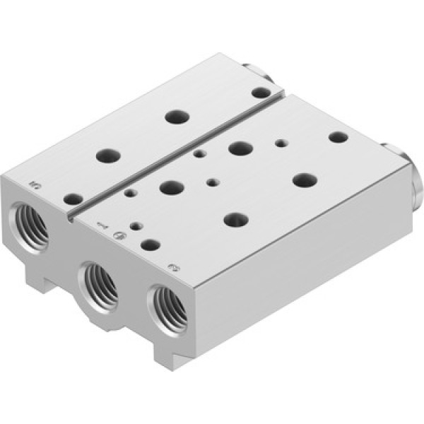 VABM-B10-25S-N38-2 Manifold block