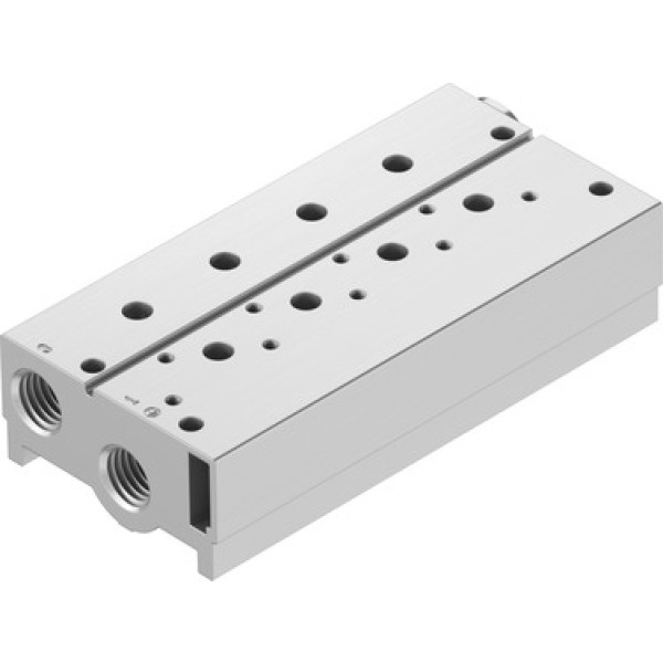 VABM-B10-25S-N38-3-P3 Manifold block