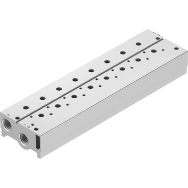 VABM-B10-25S-N38-7-P3 Manifold block