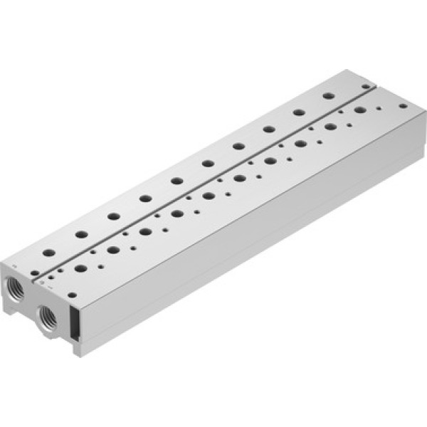 VABM-B10-30S-N12-9-P3 Manifold block