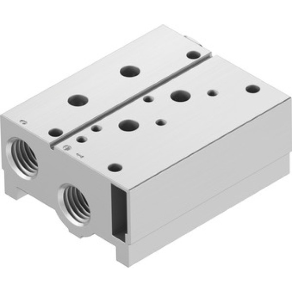 VABM-B10-30S-N12-2-P3 Manifold block