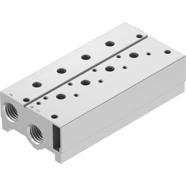 VABM-B10-30S-N12-3-P3 Manifold block