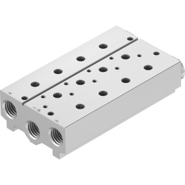 VABM-B10-30S-N12-3 Manifold block