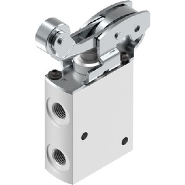 VMEF-RT-M32-M-N18 Rollenhebelventil