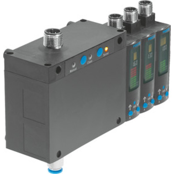 SOPA-CM3H-R1-HQ6-PNLK-VB-M12 Luftspaltsensor