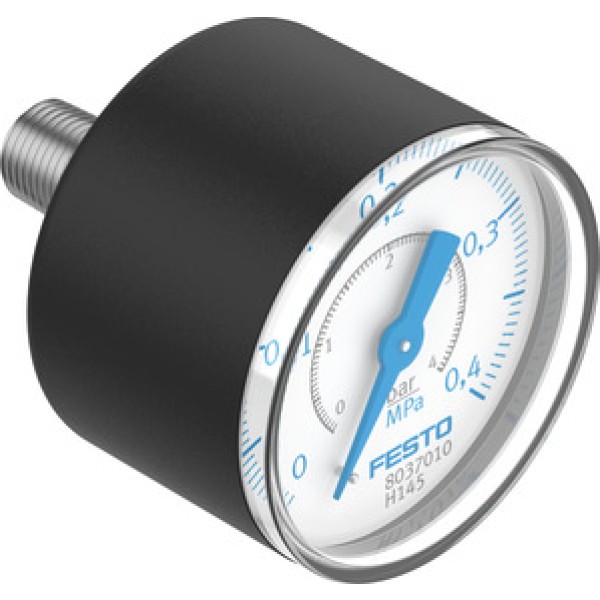 PAGN-40-0.4M-R18-1.6 Manometer