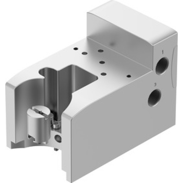 VABA-C13-100-2-F90-G12 Adapterplatte