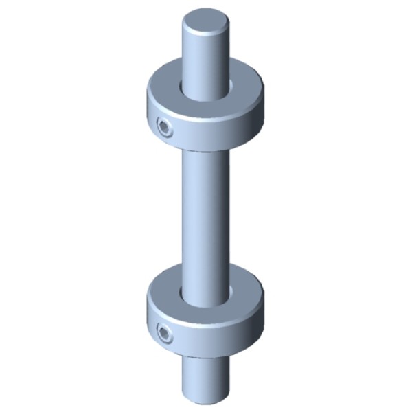Hinge Pin D8x76
