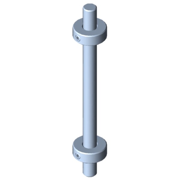 Hinge Pin D8x116
