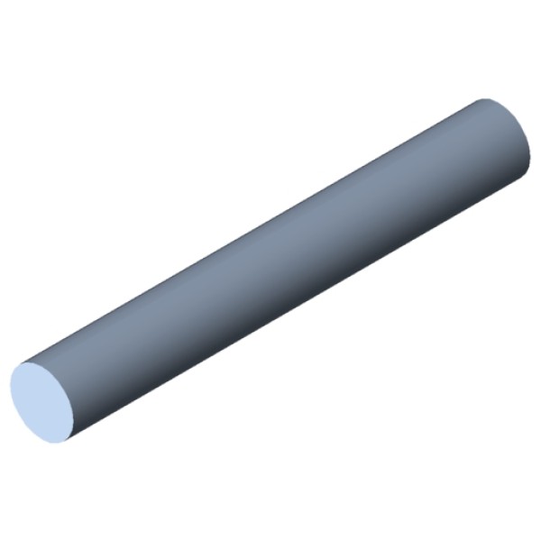 Axle D4x29