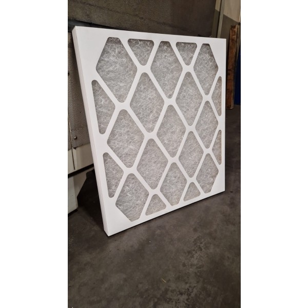 LUFTFILTERZELLE 646x573x45