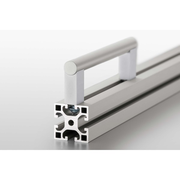 Handgriff X 160 Al, natur