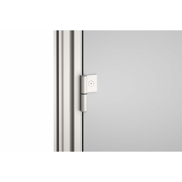 Scharnier 10 Al FP4 leicht