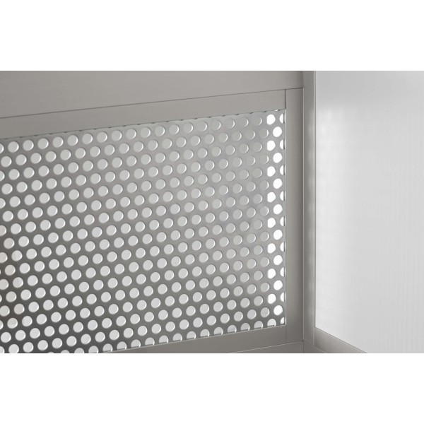 Lochblech St 3mm 1148x548, rostfrei