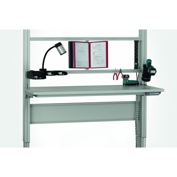 Tischsäulensatz 2 E 120V
