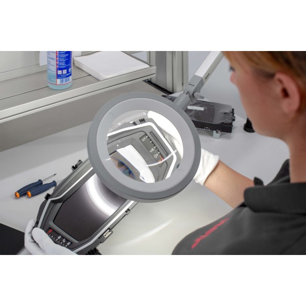 Lupenleuchte D160 LED