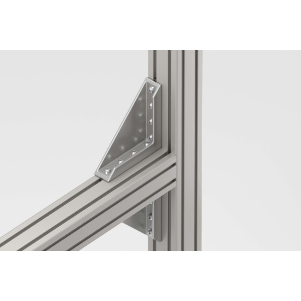 Befestigungssatz für Winkel 10 200x200 M10