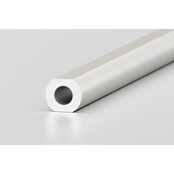 Tube D6.3x1.6 5.5 A/F, natural