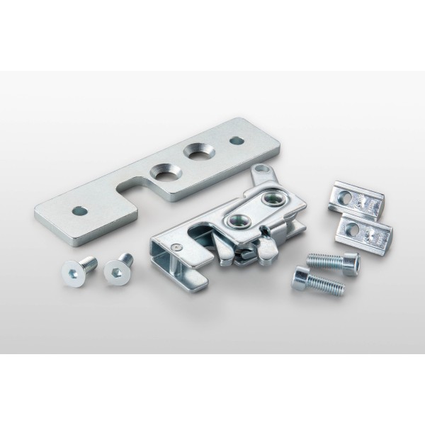Rotary Latch System D9.5-120x30