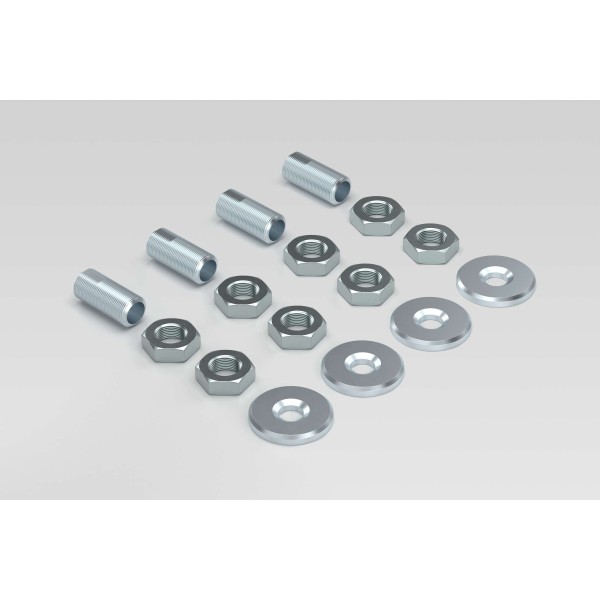 Levelling Feet D80, M33x80